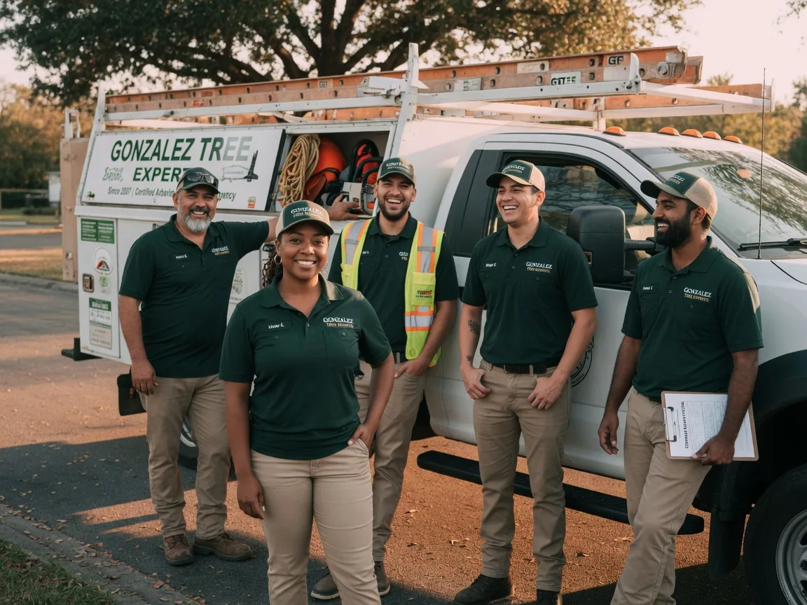 Tree Service company in Kinsman, IL